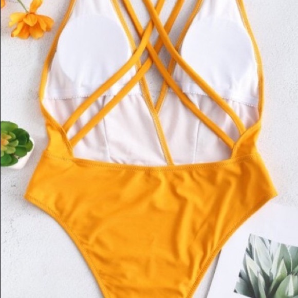 Swimsuit One Piece - Brand New - Picture 2 of 2